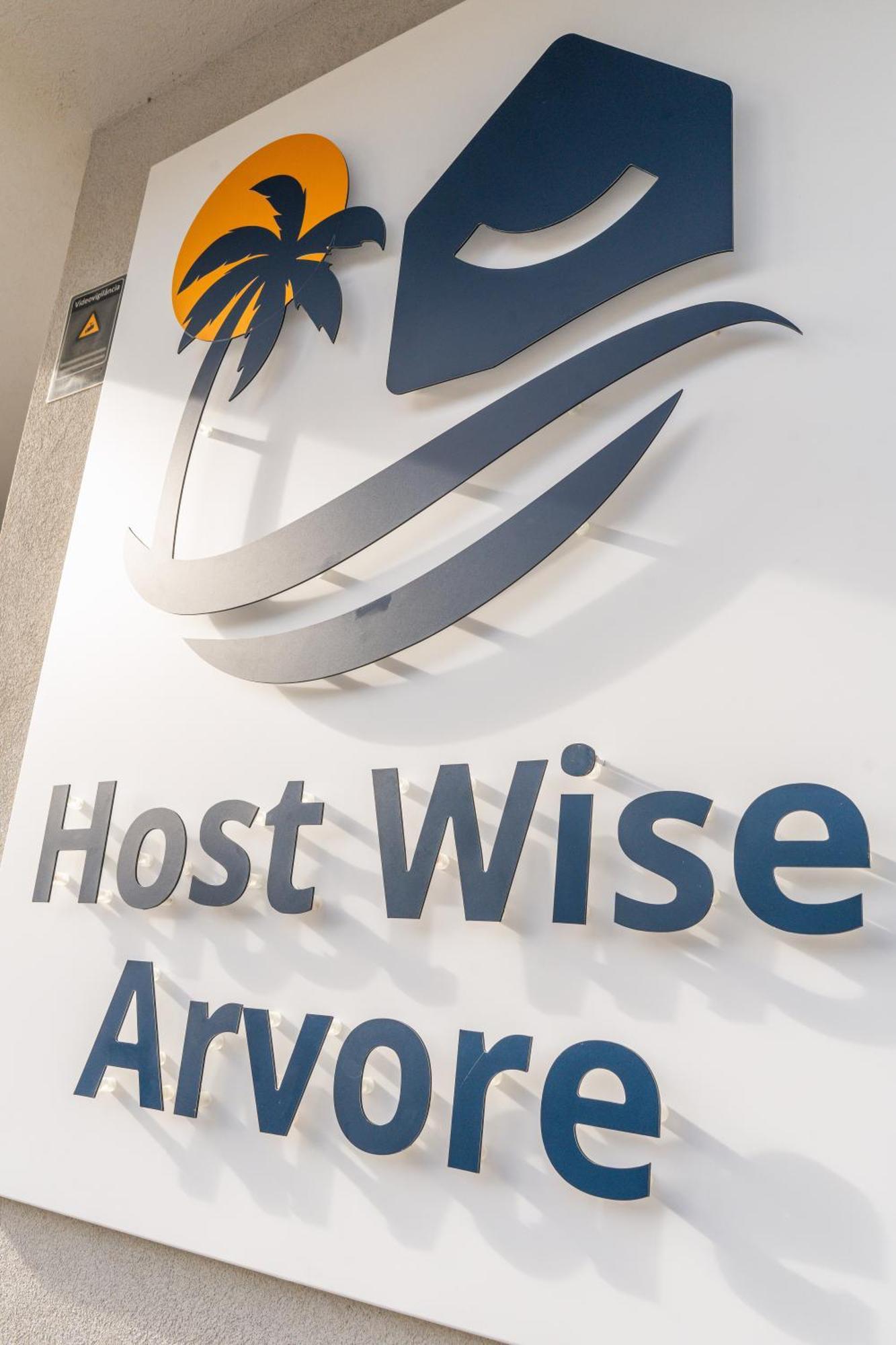 Host Wise Arvore Hotel Вила ду Конде Екстериор снимка