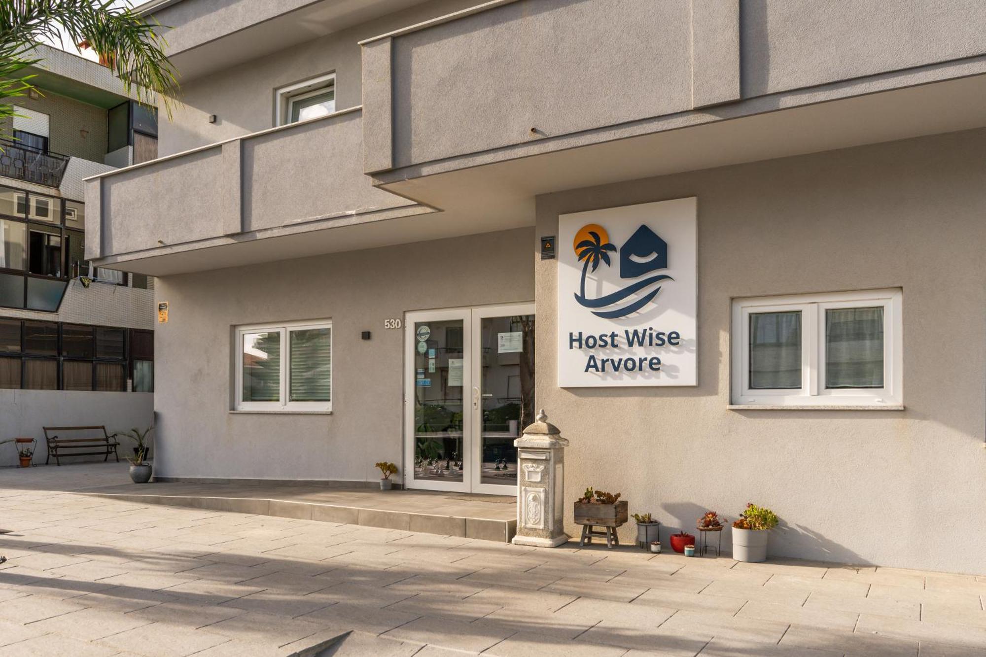 Host Wise Arvore Hotel Вила ду Конде Екстериор снимка